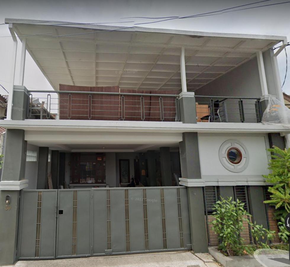 Oyo 91341 D'Phoenix Anggrek Syariah Residence Jakarta Exterior foto