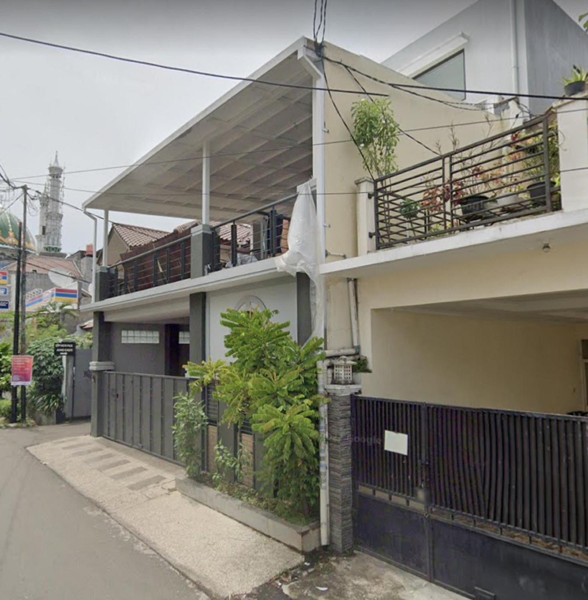 Oyo 91341 D'Phoenix Anggrek Syariah Residence Jakarta Exterior foto